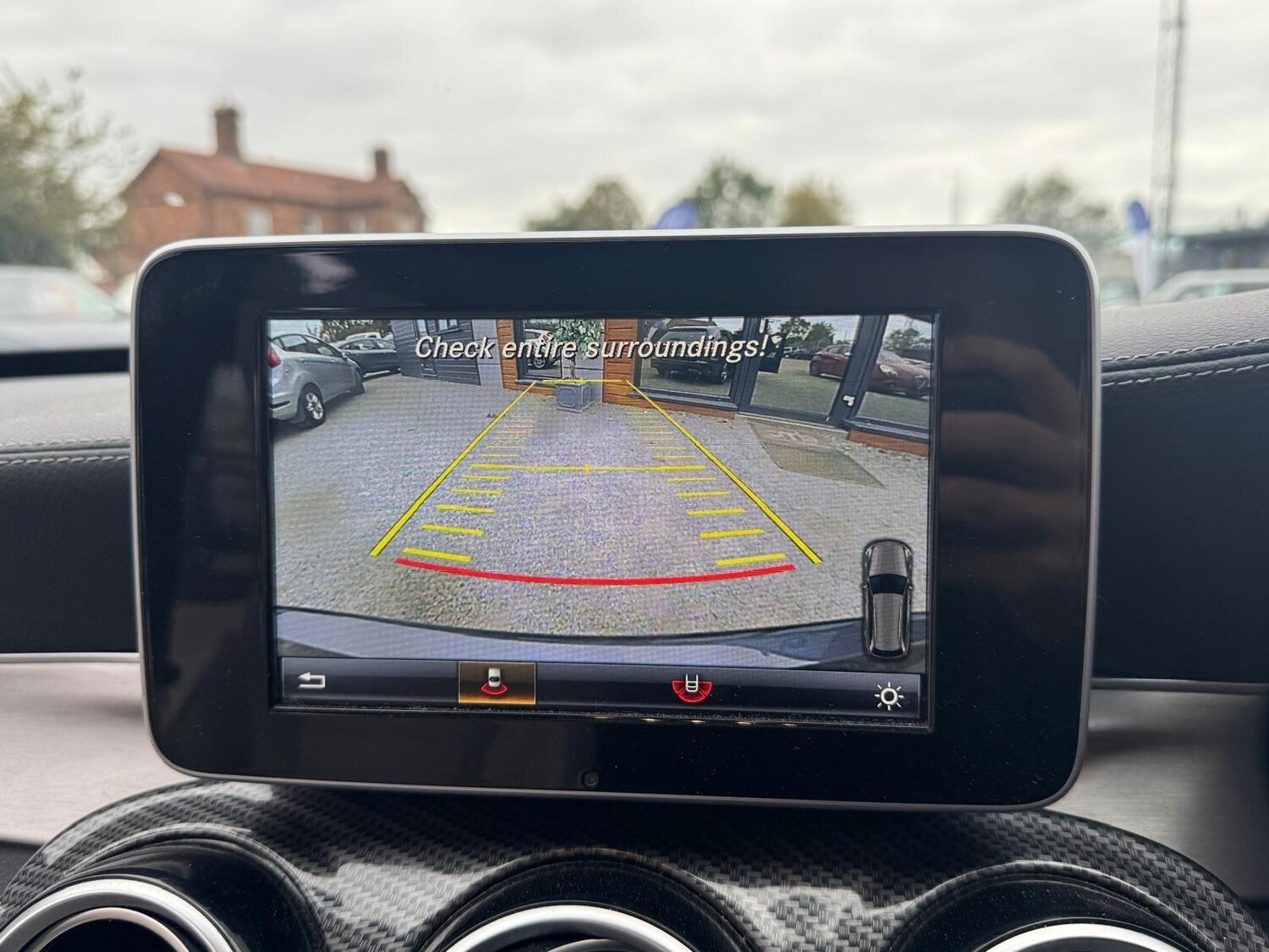 Used Mercedes-Benz C Class 2015 for sale - 77934193: Photo 41