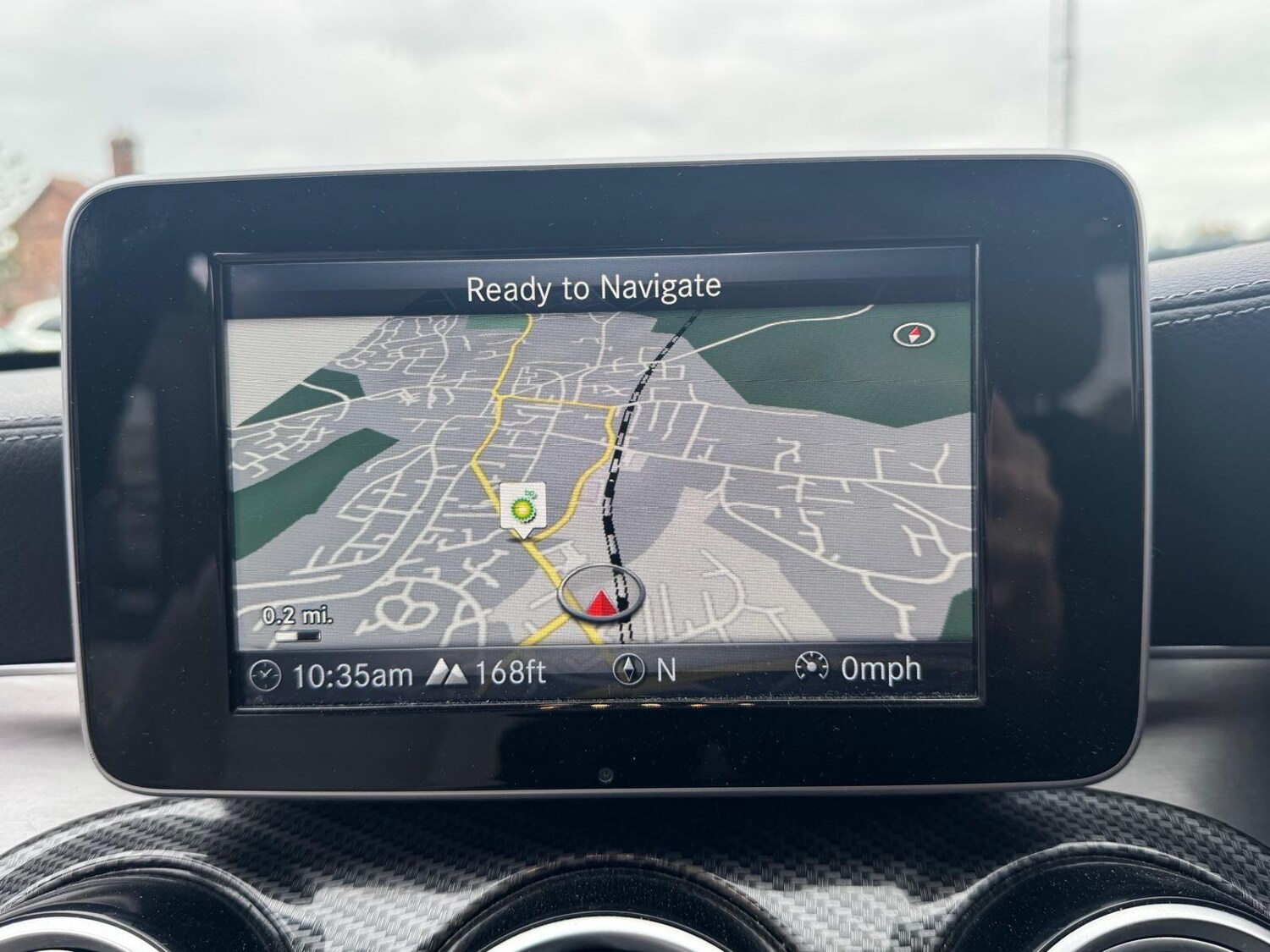 Used Mercedes-Benz C Class 2015 for sale - 77934193: Photo 42