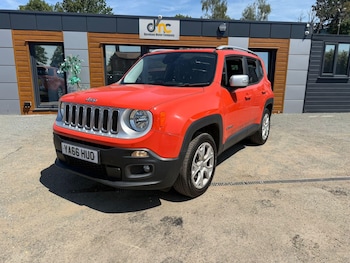 Used Jeep Renegade 2016 for sale - 79033705: Photo