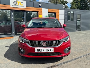 Used Fiat Tipo 2017 for sale - 75883235: Photo