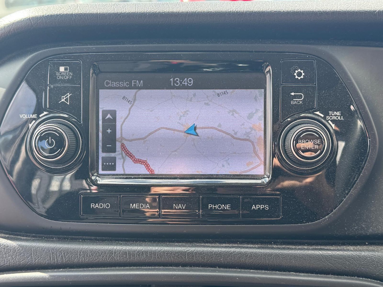 Vehicle 31