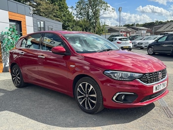 Used Fiat Tipo 2017 for sale - 75883235: Photo