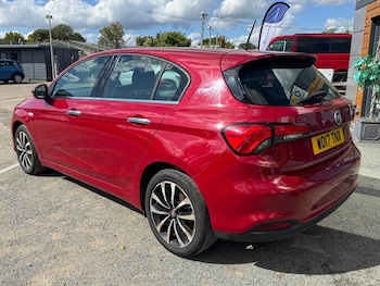 Used Fiat Tipo 2017 for sale - 75883235: Photo
