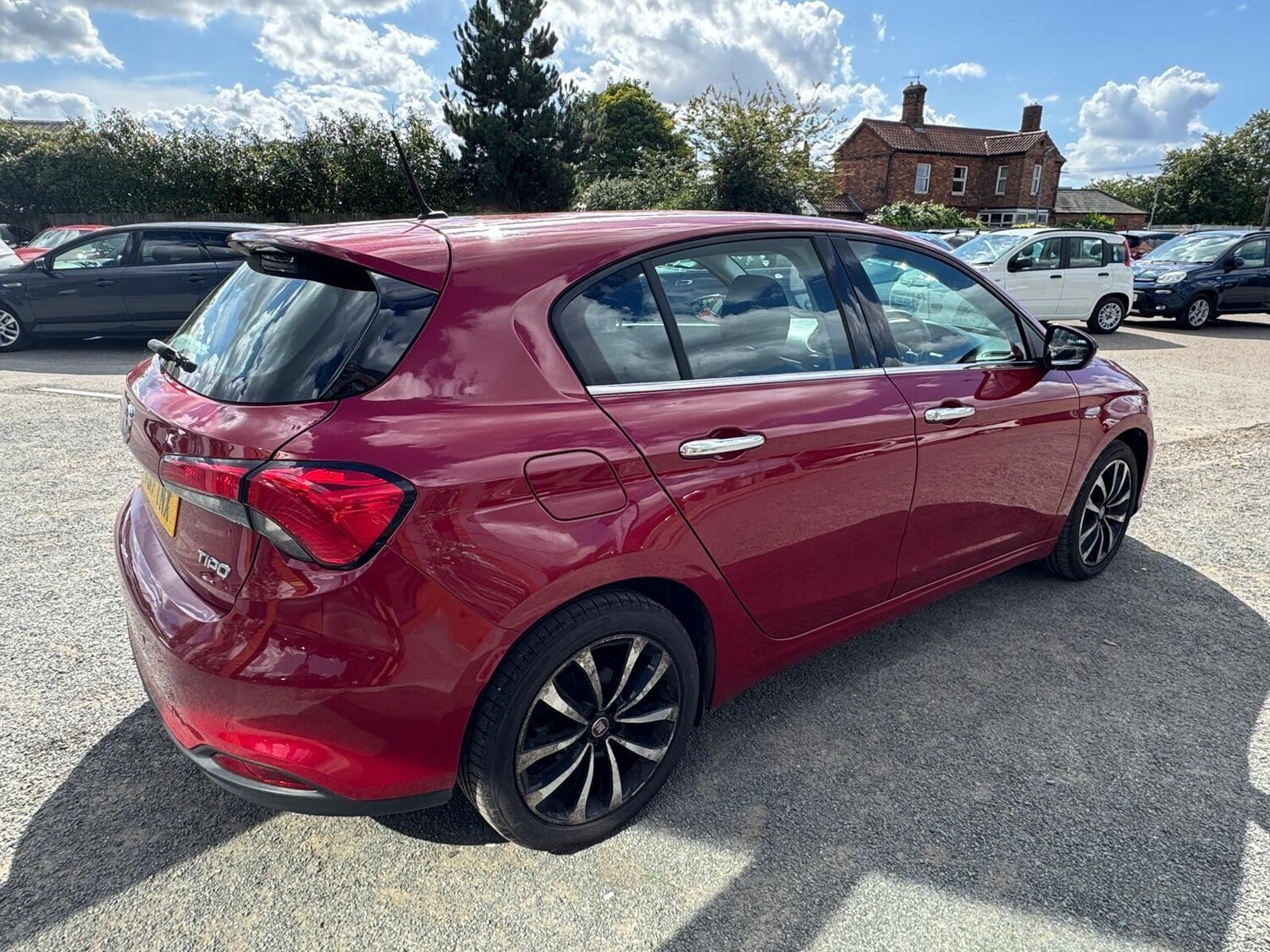 Vehicle 8