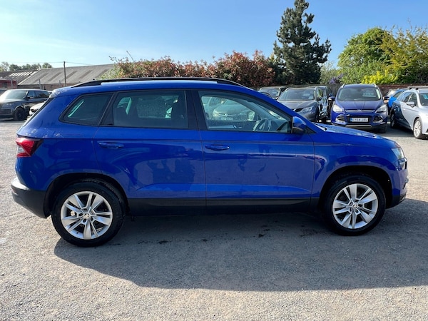 Used Skoda Karoq 2021 for sale - 74464240: Photo 11