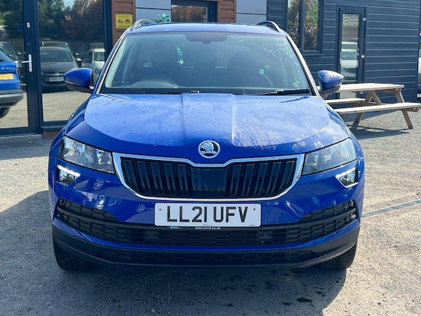 Used Skoda Karoq 2021 for sale - 74464240: Photo 14
