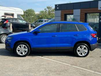 Used Skoda Karoq 2021 for sale - 74464240: Photo