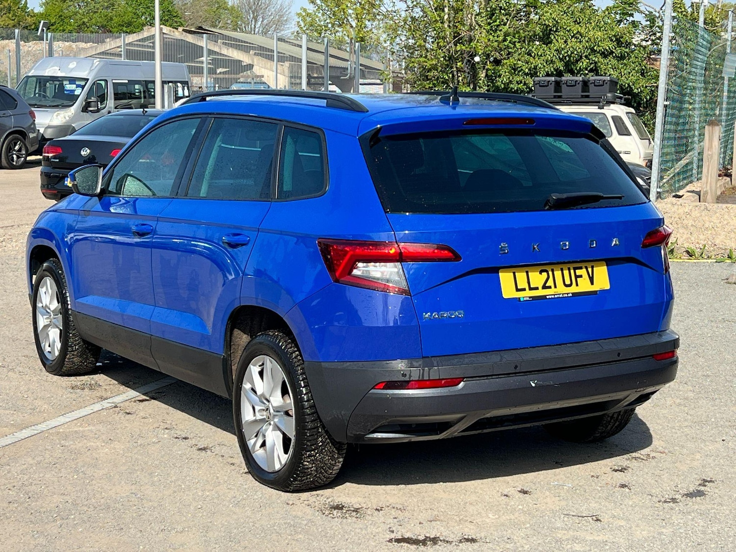 Vehicle 5