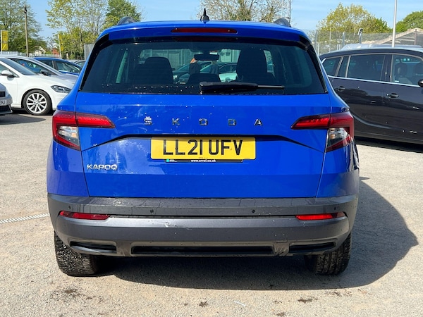 Used Skoda Karoq 2021 for sale - 74464240: Photo 7