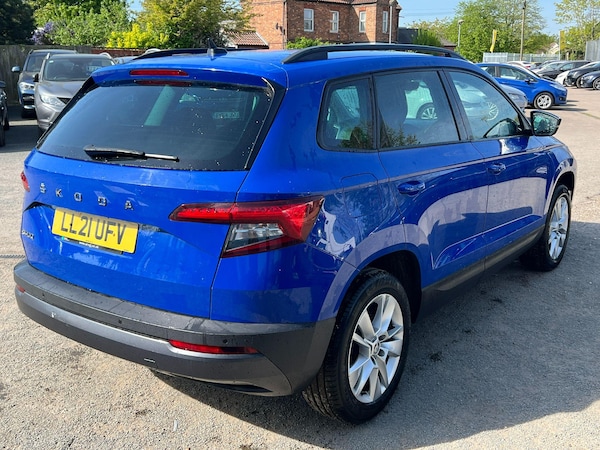 Used Skoda Karoq 2021 for sale - 74464240: Photo 9