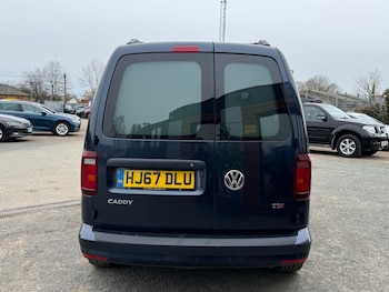 Used Volkswagen Caddy 2017 for sale - 79521083: Photo
