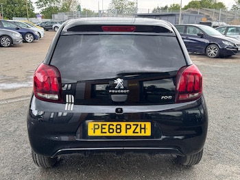 Used Peugeot 108 2018 for sale - 78705240: Photo