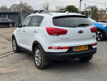 Used Kia Sportage 2016 for sale - 78472021: Photo