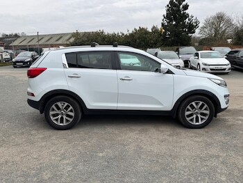 Used Kia Sportage 2016 for sale - 78472021: Photo