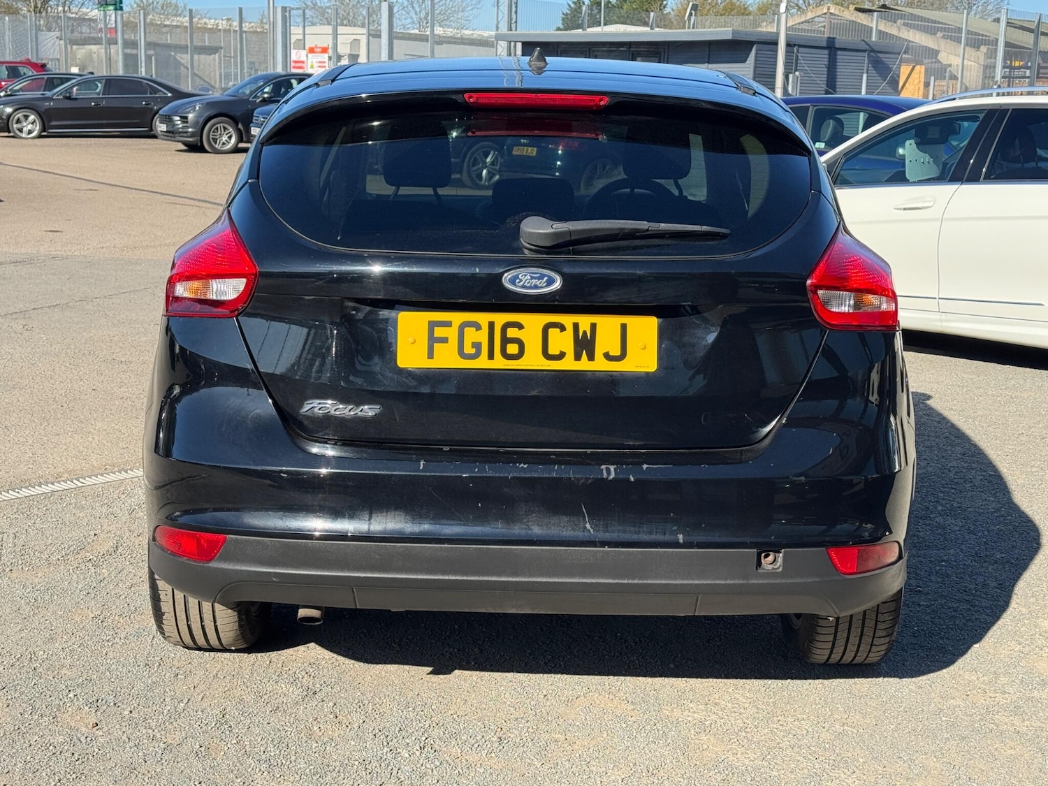 Used Ford Focus for sale - 78156864: Photo 2