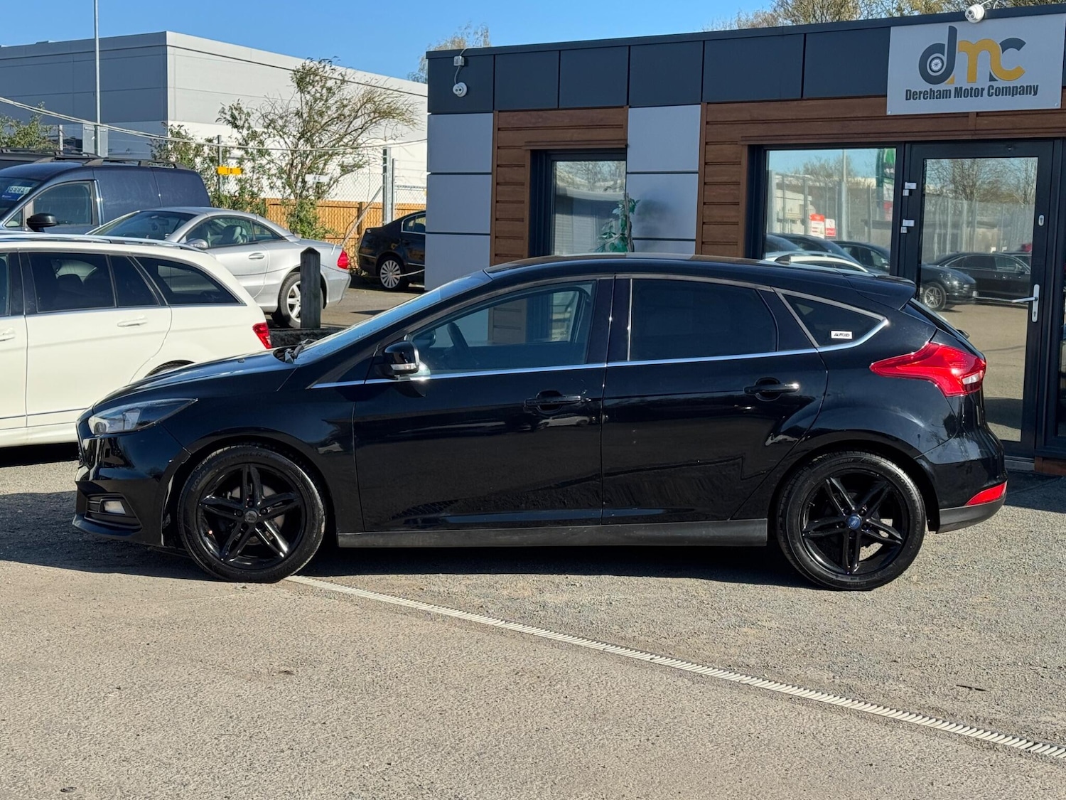 Used Ford Focus for sale - 78156864: Photo 3