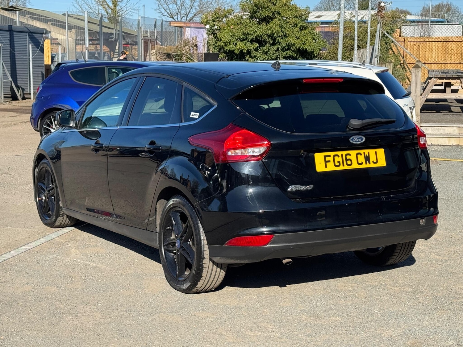 Used Ford Focus for sale - 78156864: Photo 4