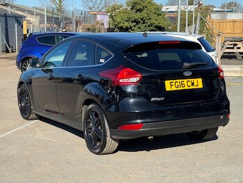 Used Ford Focus 2016 for sale - 78156864: Photo