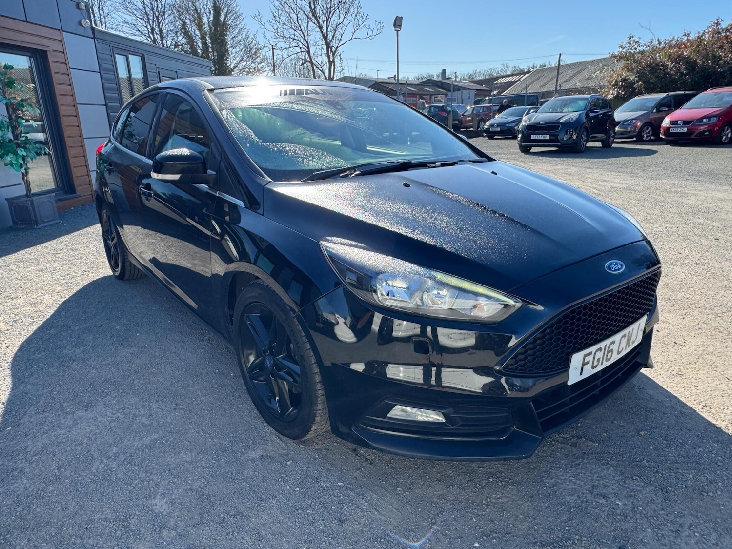 Used Ford Focus for sale - 78156864: Photo 5