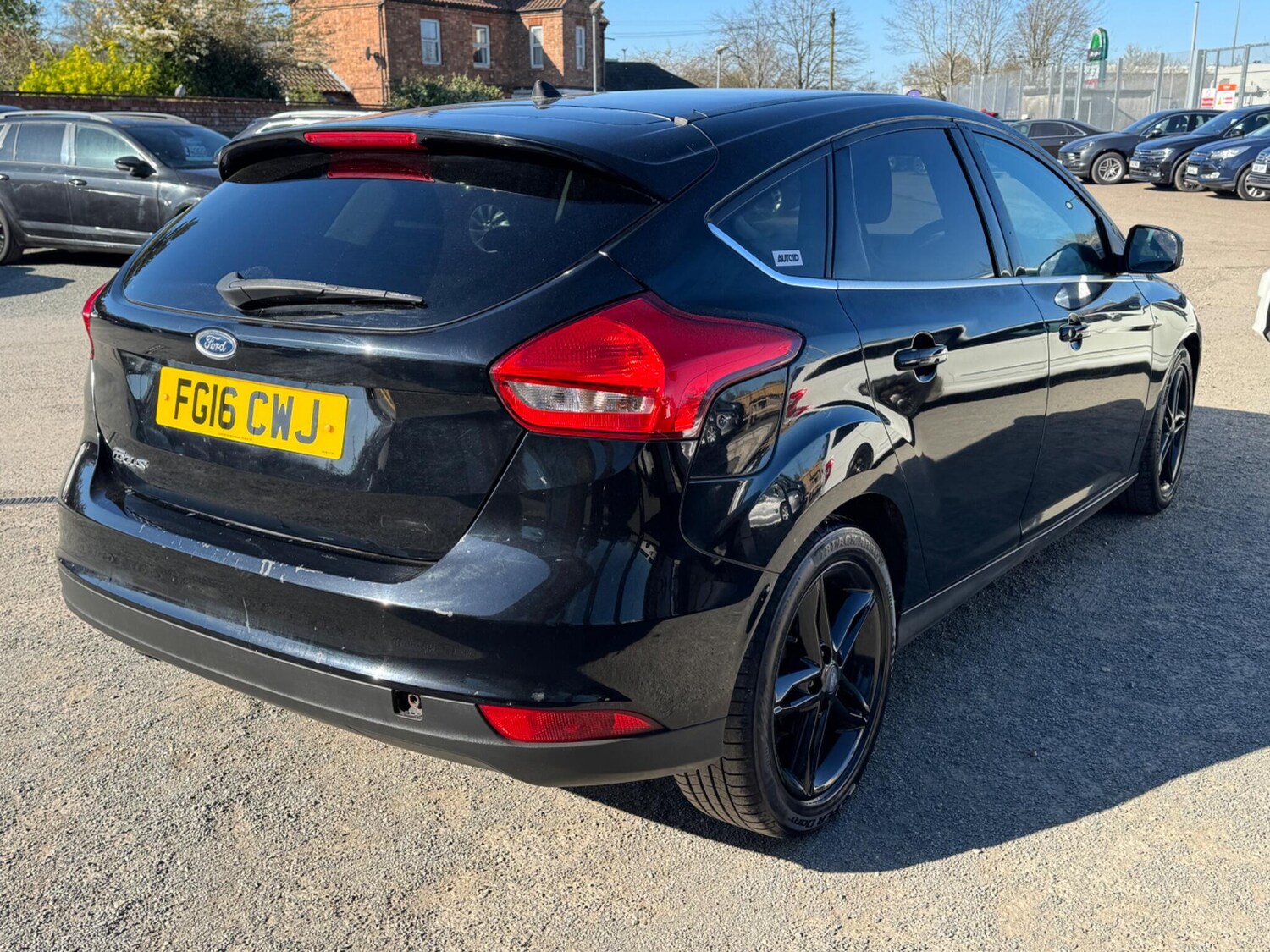 Used Ford Focus for sale - 78156864: Photo 7