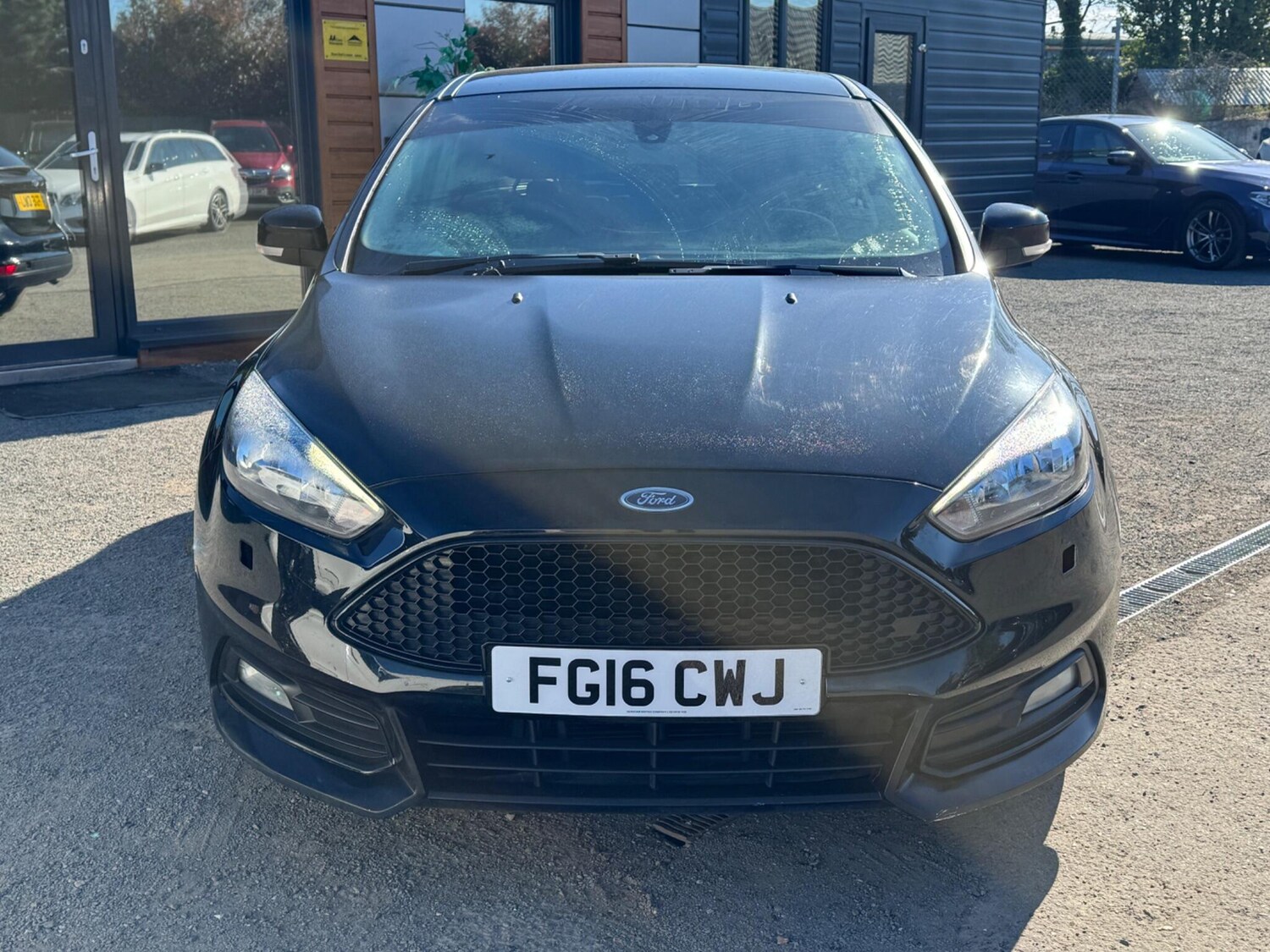 Used Ford Focus for sale - 78156864: Photo 8