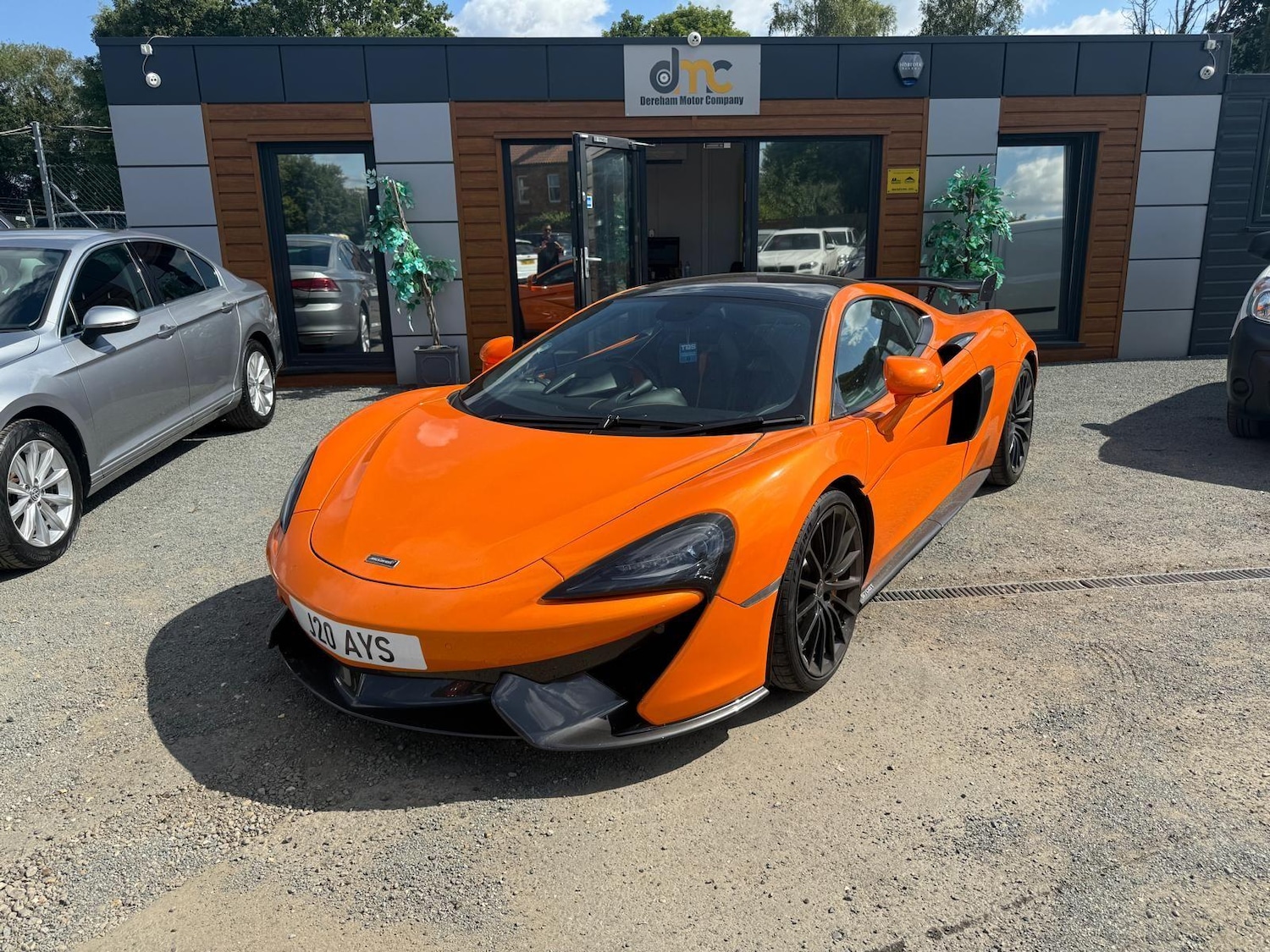 Vehicle 1