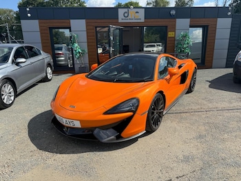 McLaren - 570GT