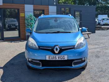 Used Renault Grand Scenic 2015 for sale - 74632175: Photo