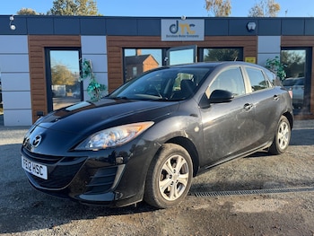 Mazda - Mazda3