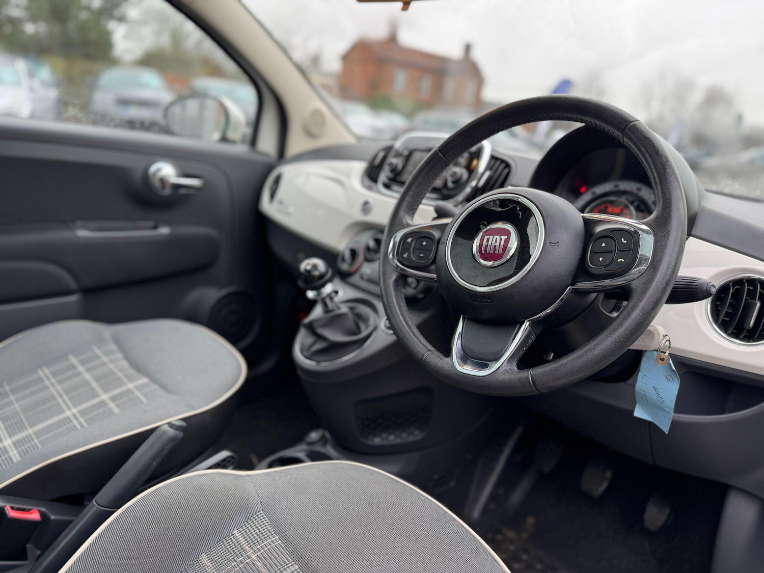 Used Fiat 500 2016 for sale - 77934162: Photo 11