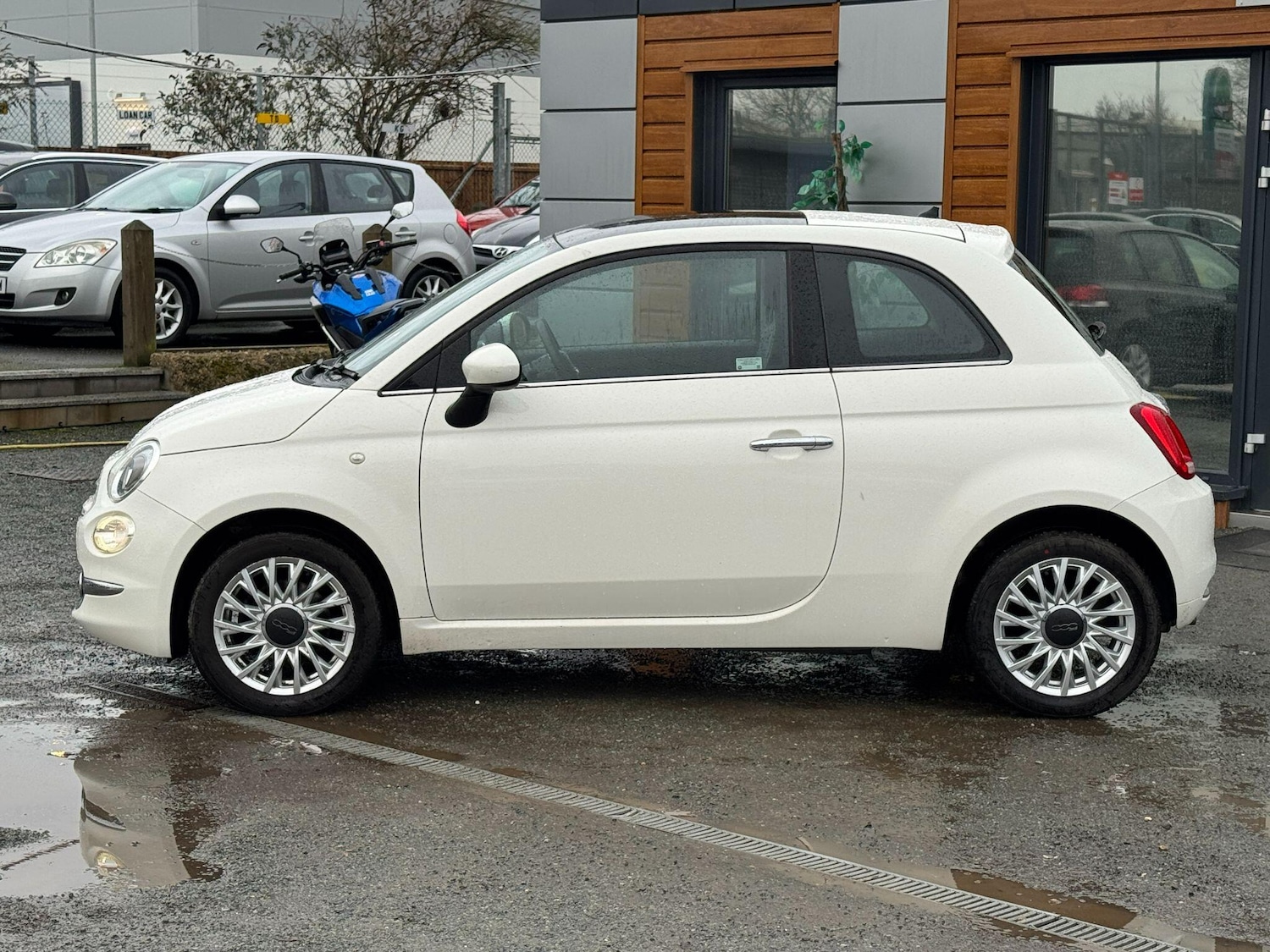 Used Fiat 500 2016 for sale - 77934162: Photo 2
