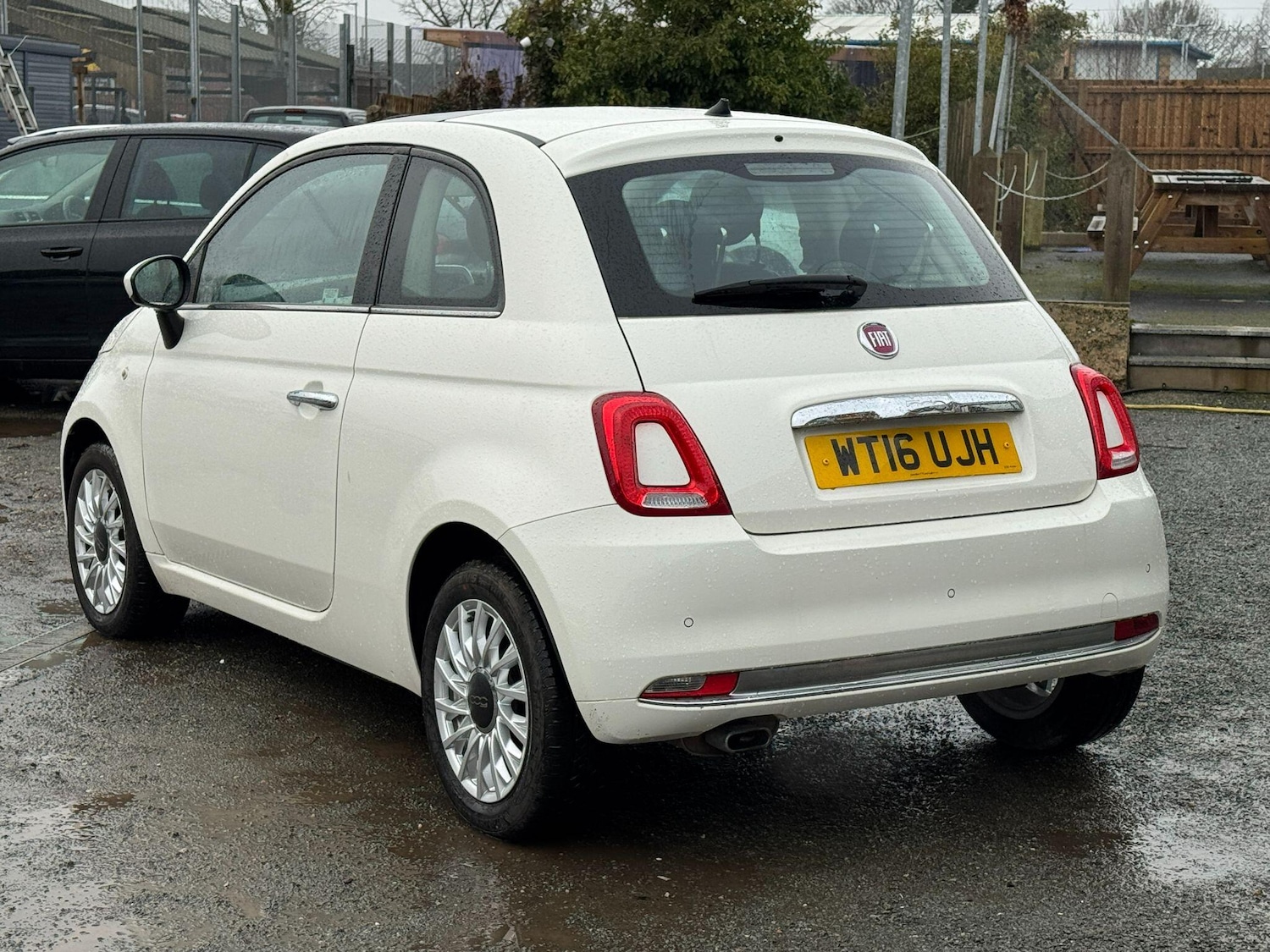 Used Fiat 500 2016 for sale - 77934162: Photo 3