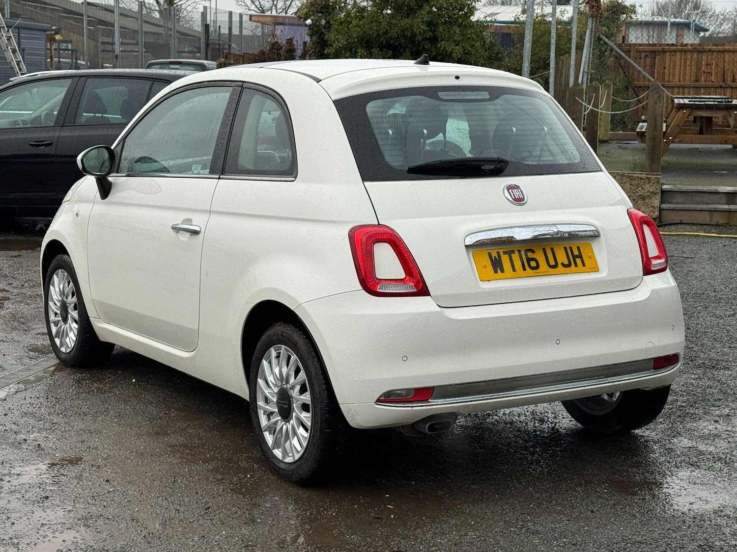 Used Fiat 500 2016 for sale - 77934162: Photo 4