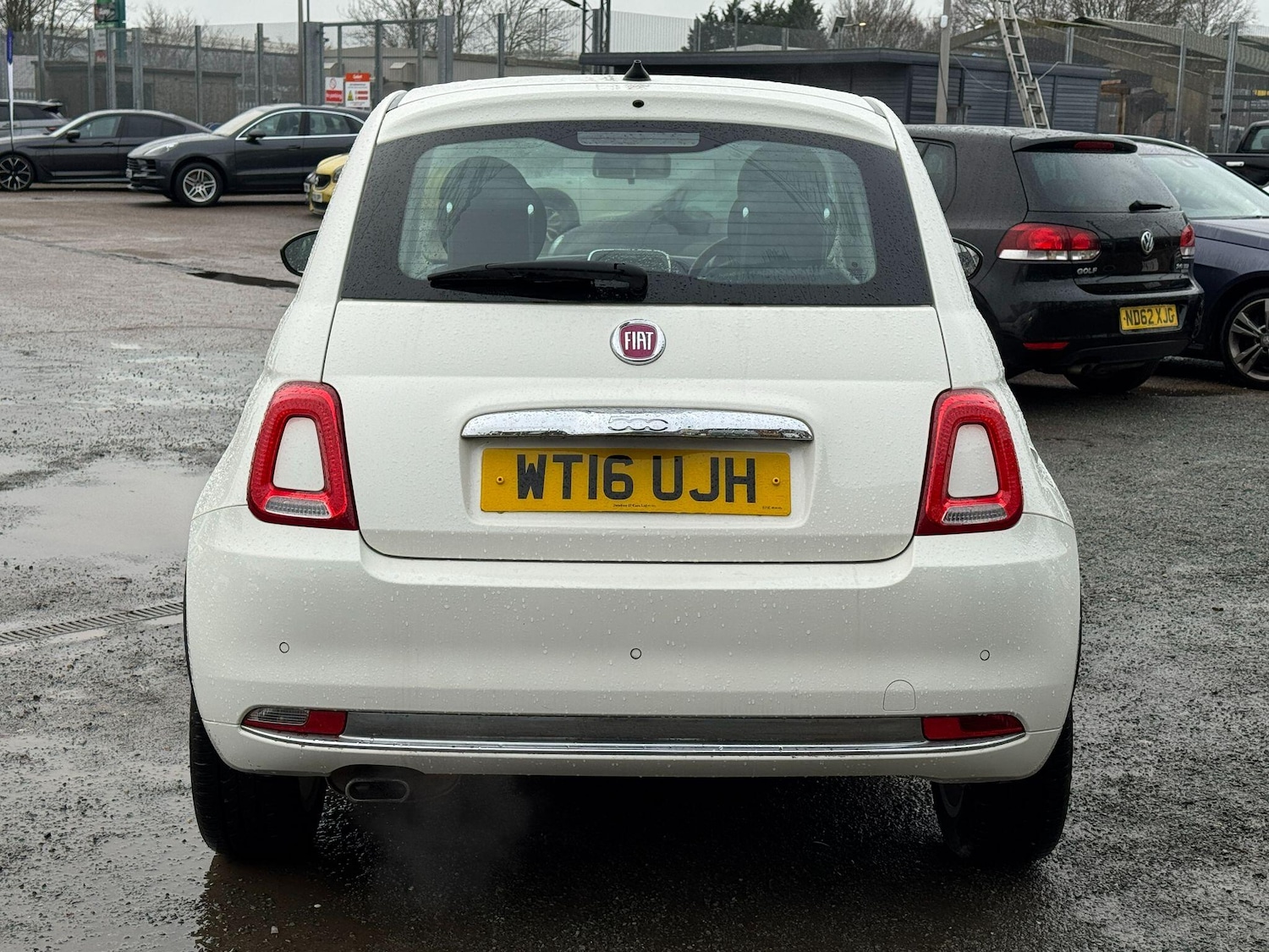 Used Fiat 500 2016 for sale - 77934162: Photo 5