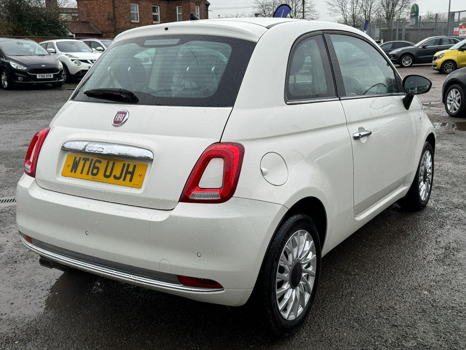 Used Fiat 500 2016 for sale - 77934162: Photo 6