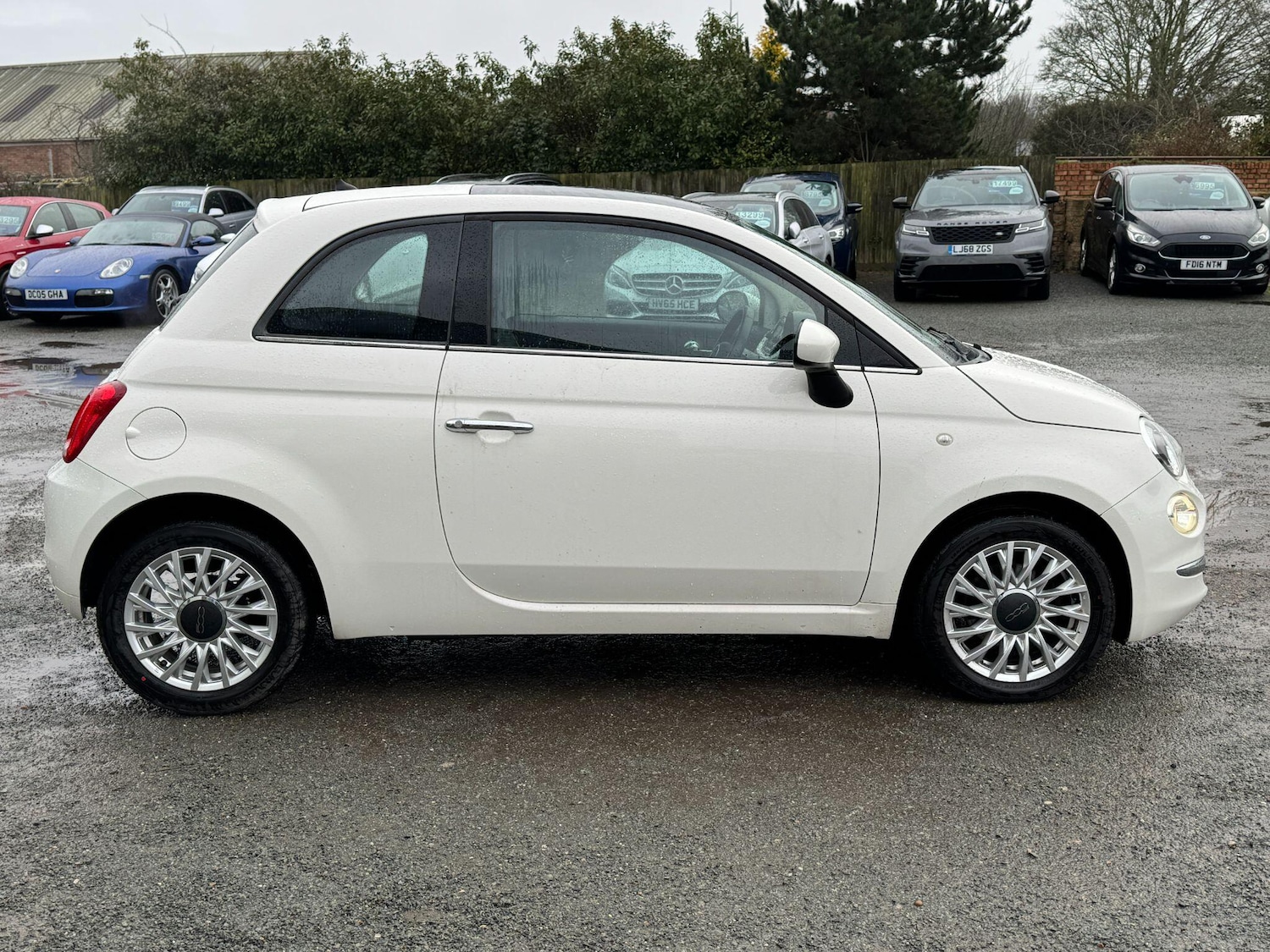 Used Fiat 500 2016 for sale - 77934162: Photo 7