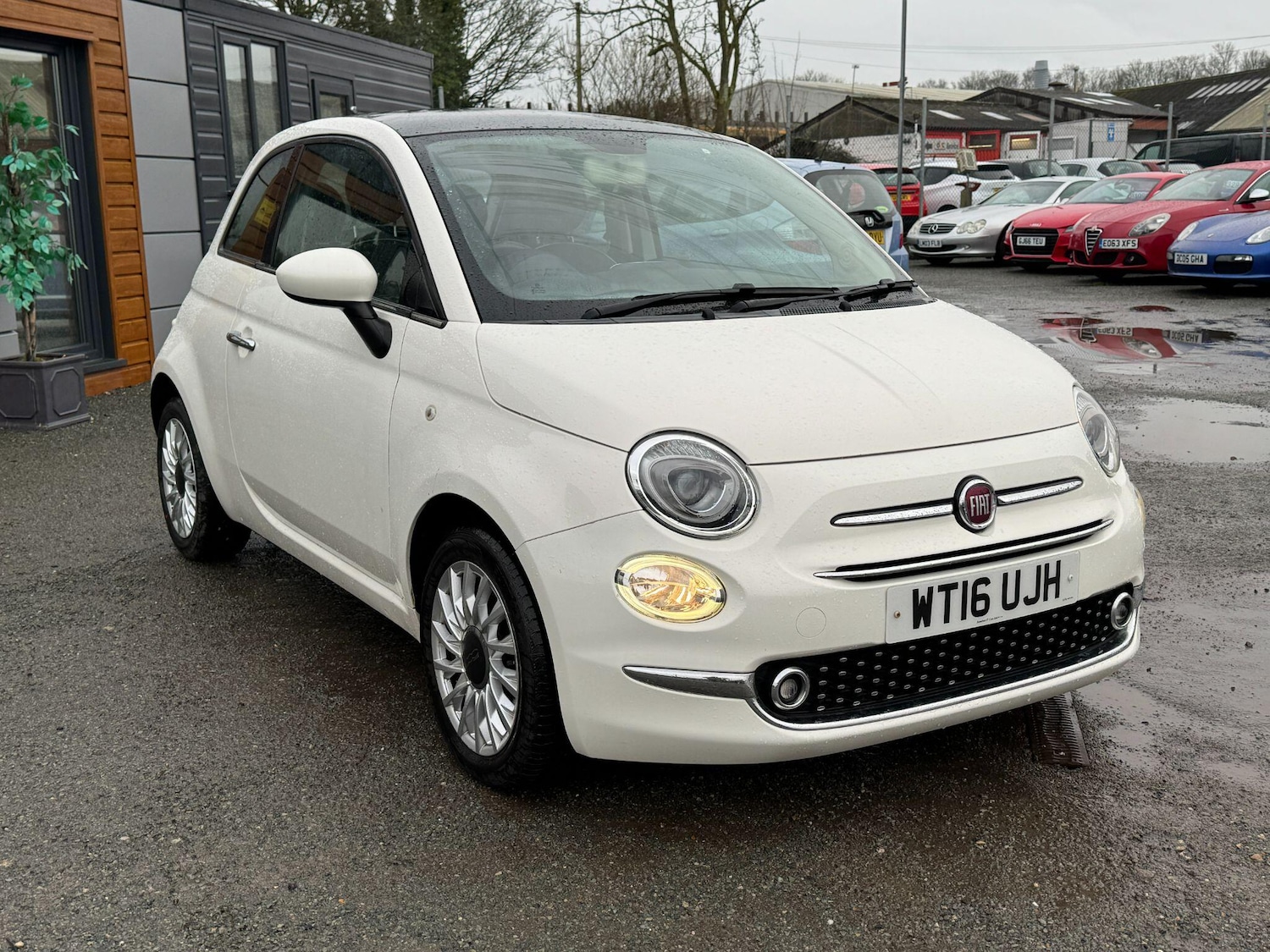 Used Fiat 500 2016 for sale - 77934162: Photo 8