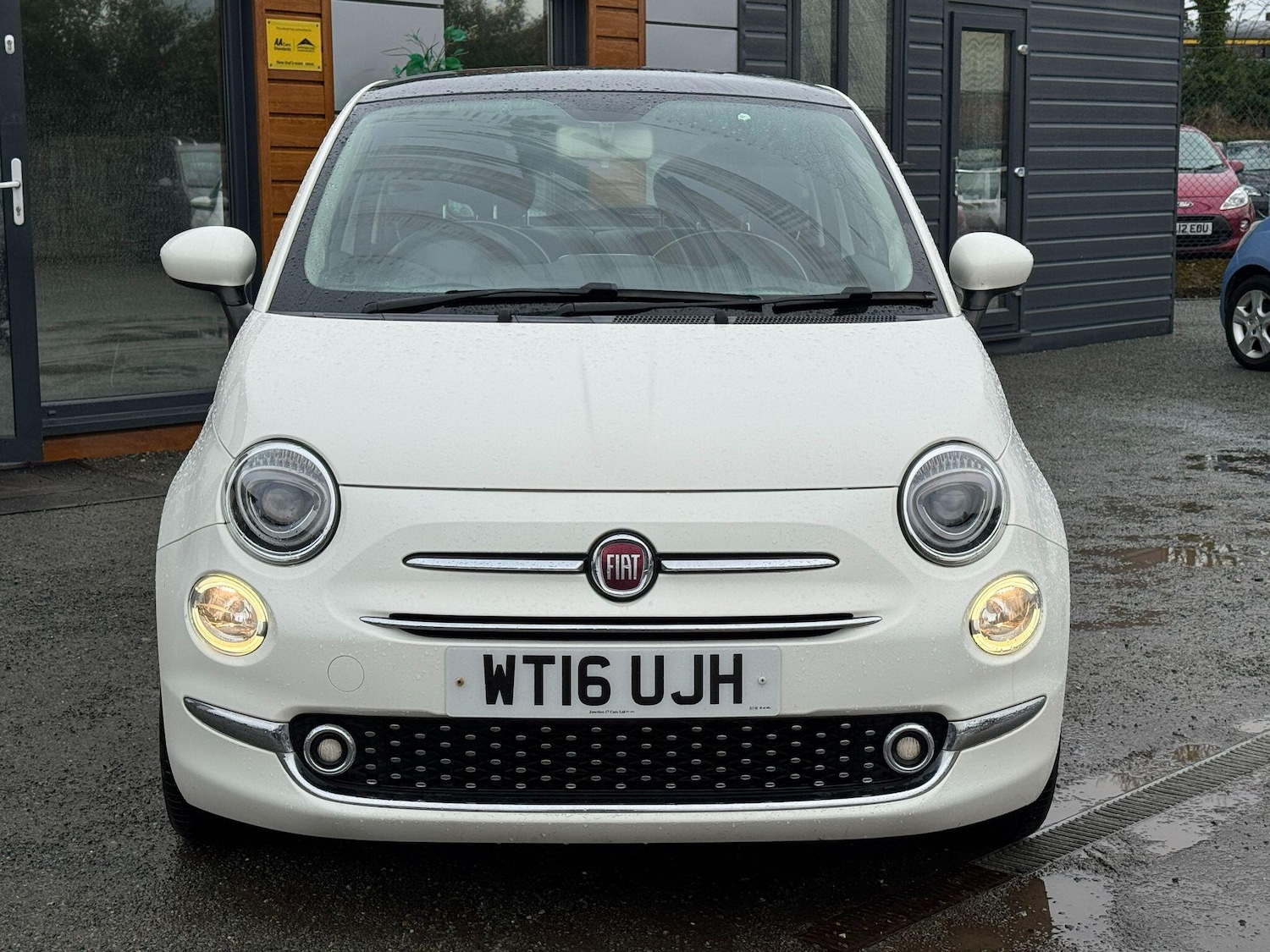 Used Fiat 500 2016 for sale - 77934162: Photo 9