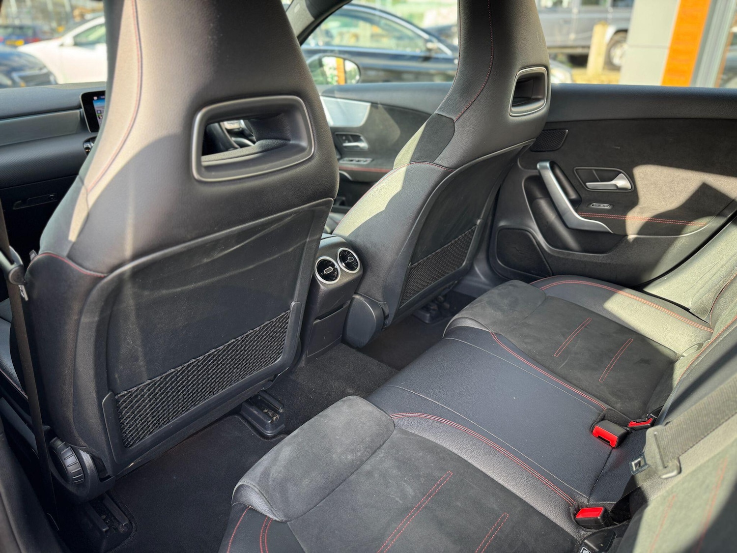 Used Mercedes-Benz A-Class 2018 for sale - 76573797: Photo 14