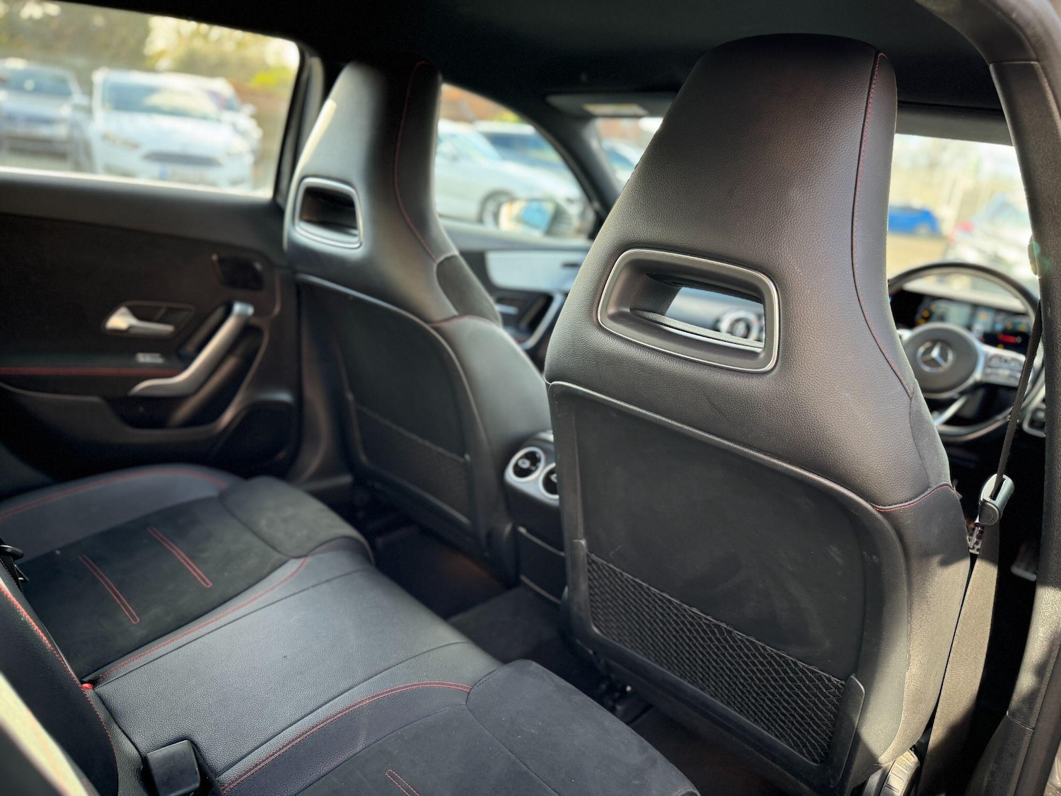 Used Mercedes-Benz A-Class 2018 for sale - 76573797: Photo 16