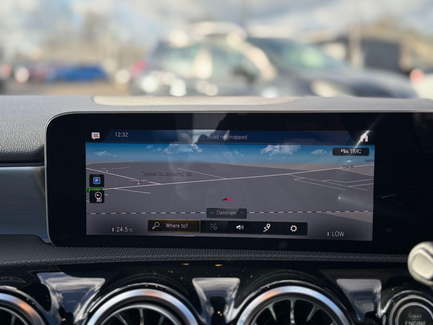 Used Mercedes-Benz A-Class 2018 for sale - 76573797: Photo 17