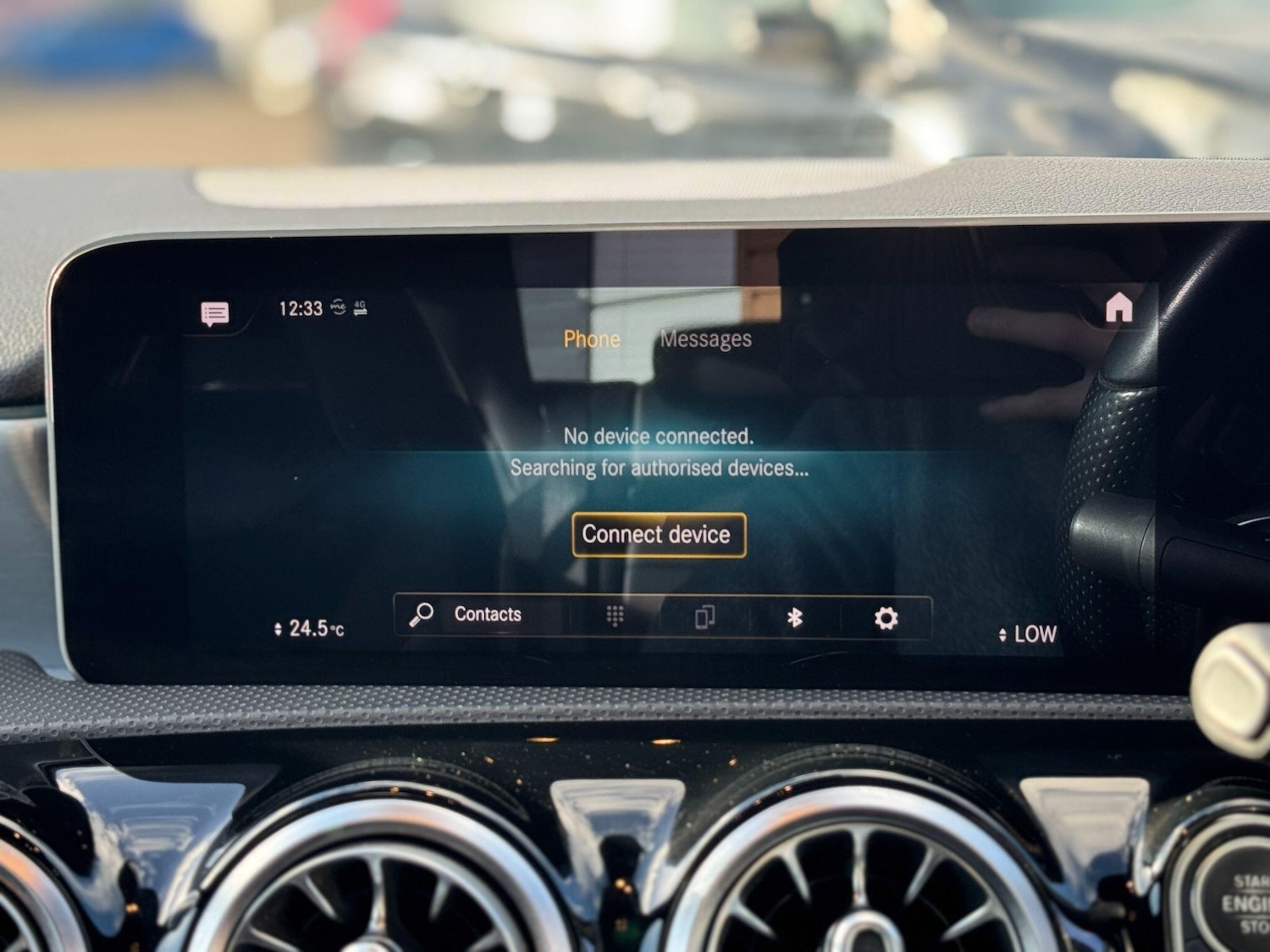 Used Mercedes-Benz A-Class 2018 for sale - 76573797: Photo 19