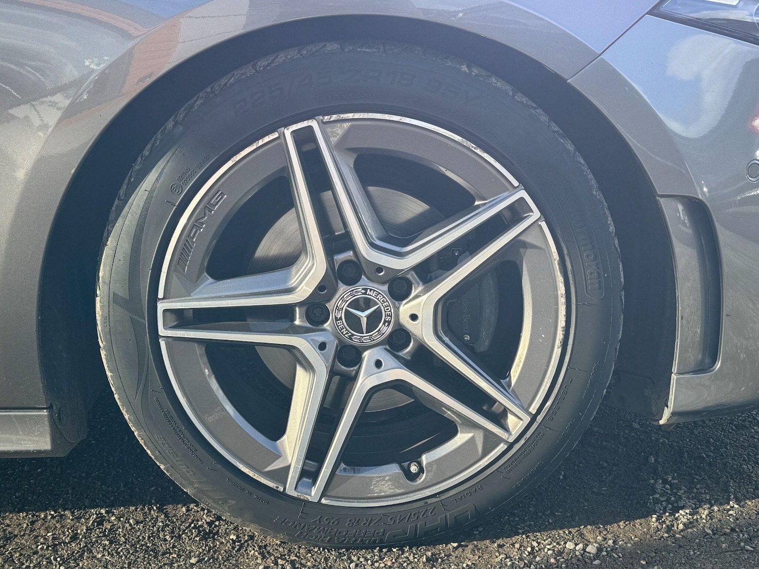 Used Mercedes-Benz A-Class 2018 for sale - 76573797: Photo 30