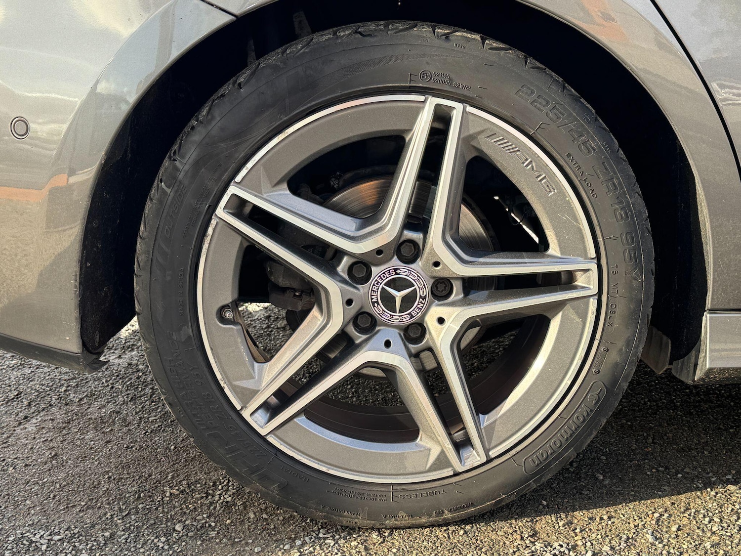 Used Mercedes-Benz A-Class 2018 for sale - 76573797: Photo 31