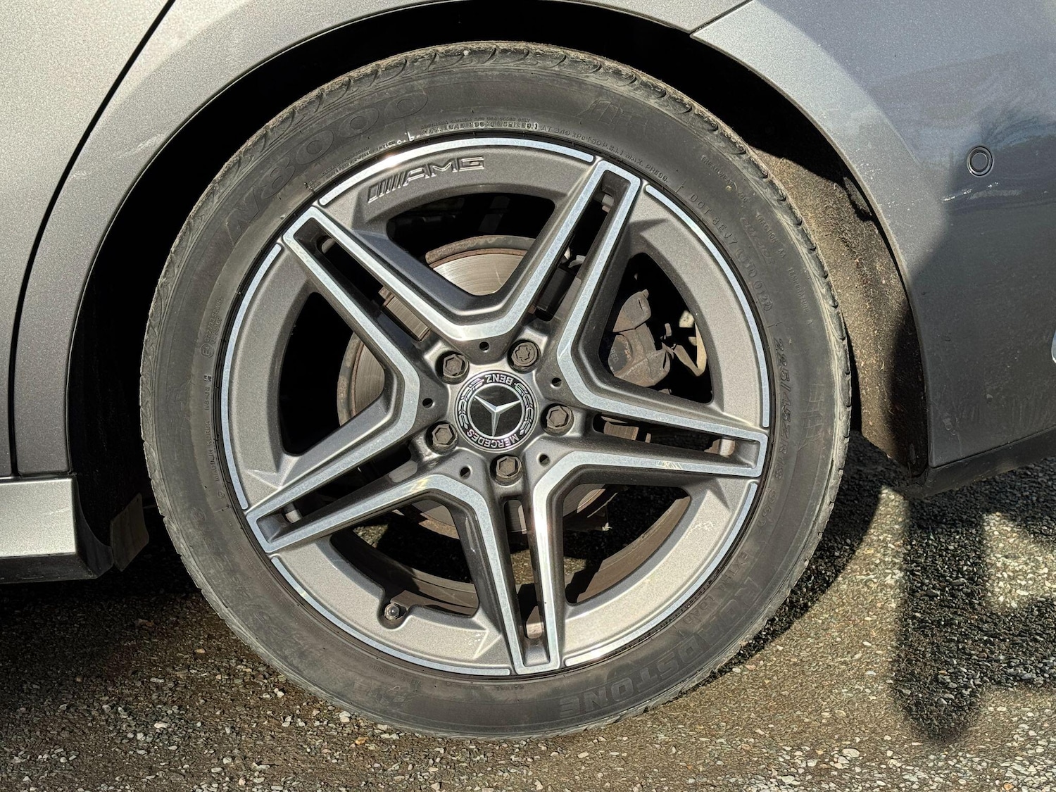 Used Mercedes-Benz A-Class 2018 for sale - 76573797: Photo 32