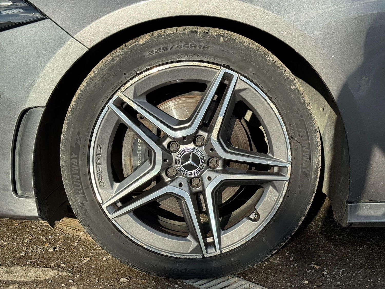 Used Mercedes-Benz A-Class 2018 for sale - 76573797: Photo 33