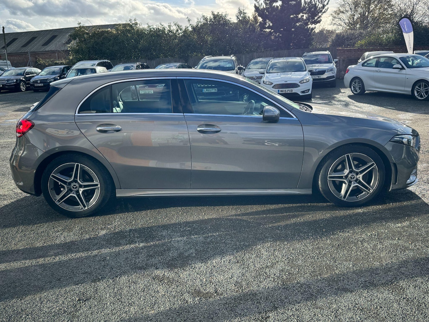 Used Mercedes-Benz A-Class 2018 for sale - 76573797: Photo 6