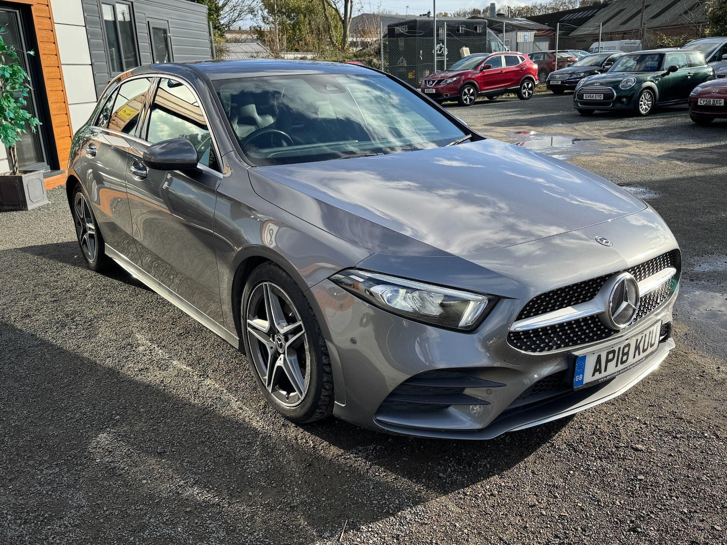 Used Mercedes-Benz A-Class 2018 for sale - 76573797: Photo 7