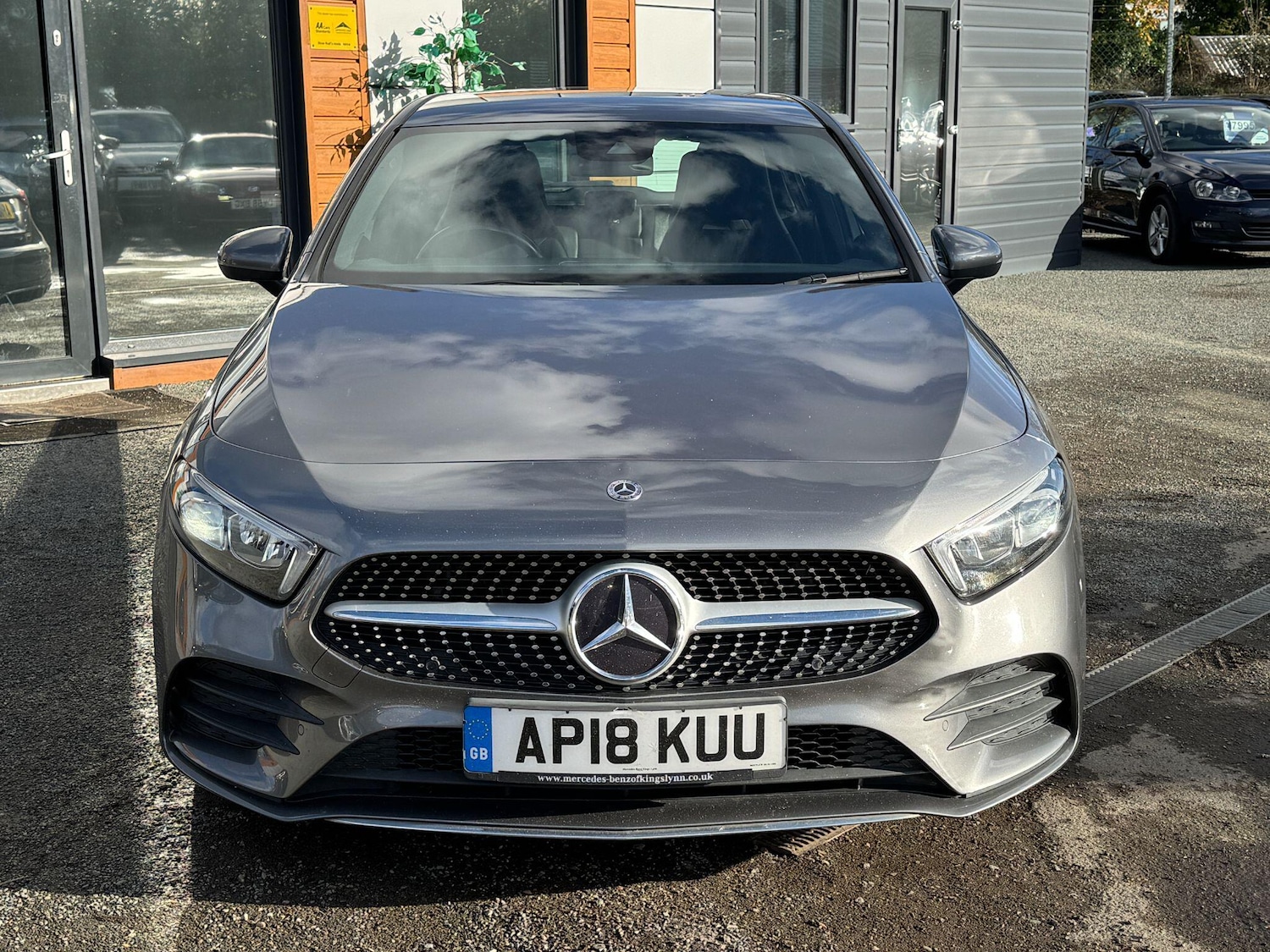 Used Mercedes-Benz A-Class 2018 for sale - 76573797: Photo 8