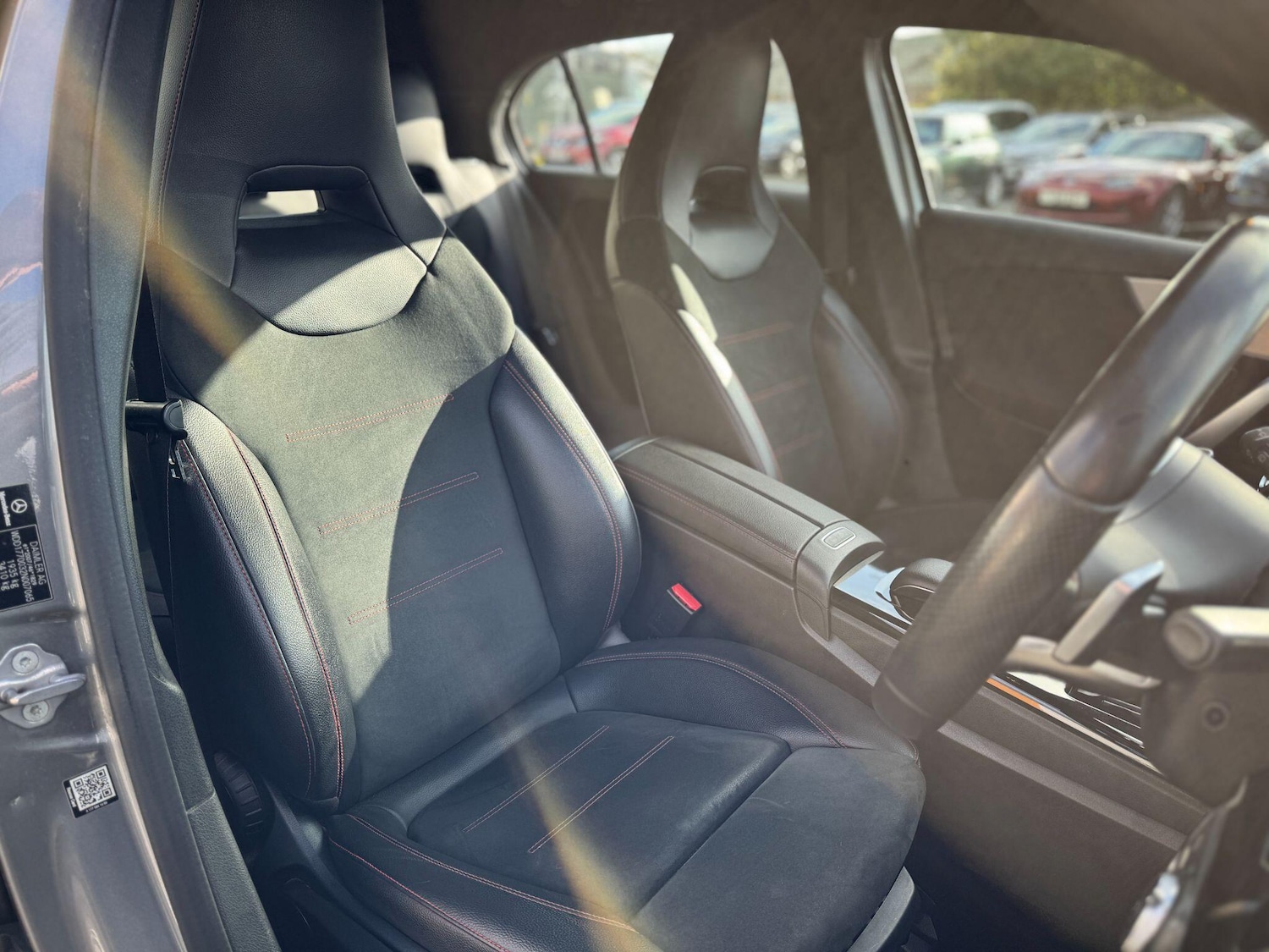 Used Mercedes-Benz A-Class 2018 for sale - 76573797: Photo 9